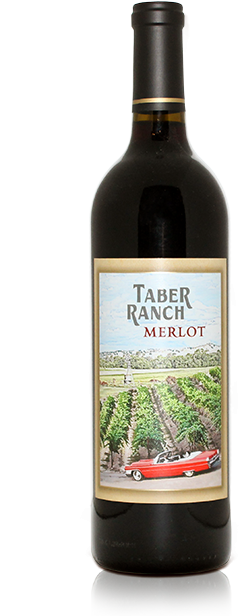 Taber Ranch Wine Merlot