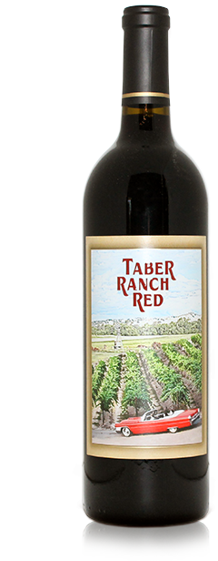 Taber Ranch Wine Red