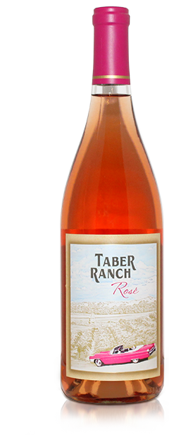 Taber Ranch Wine Rose