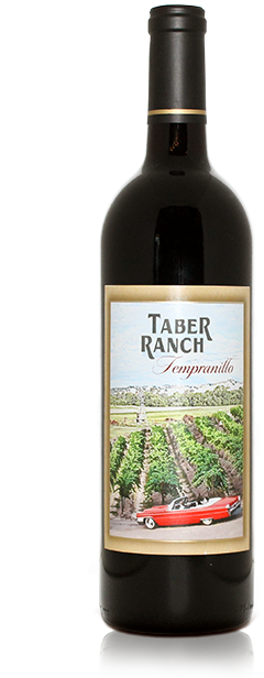 Taber Ranch Wine Tempranillo